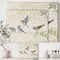 Designart - Birds Gathered On Wire Paris I - Cottage Canvas Artwork